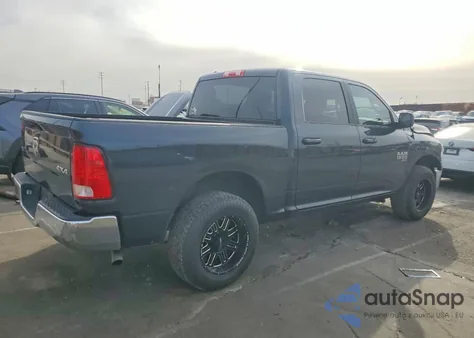 2021 Ram 1500 Classic Slt z USA, uszkodzony, nr VIN 1C6RR7LG8MS536078